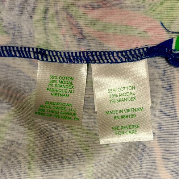 Lilly Pulitzer Reema Sleeveless Polo Dress Small NWT - Picture 2 of 4